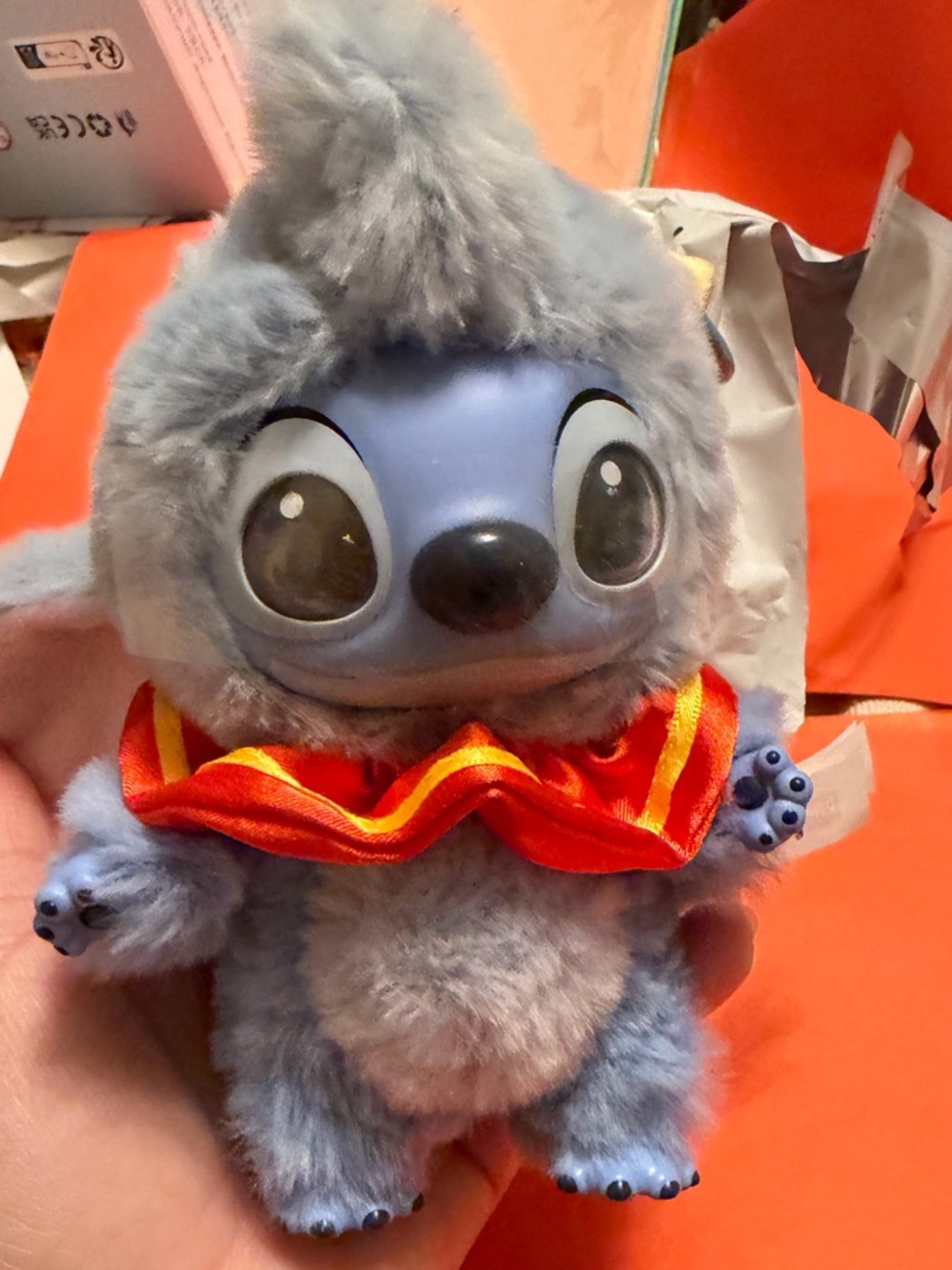 Disney Stitch Adventure Pop Mart — Dumbo Stitch